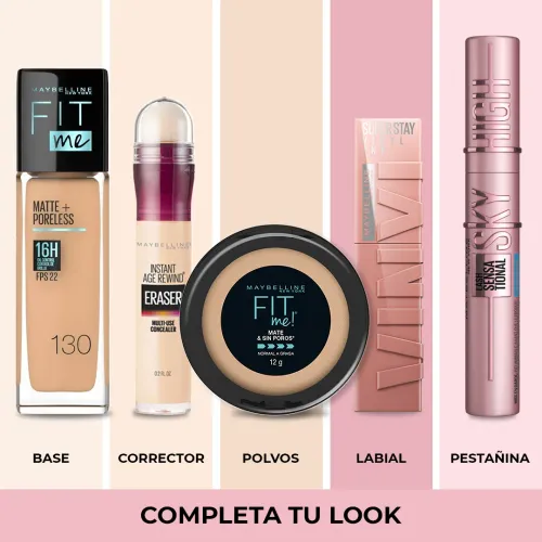 MAYBELLINE Labial Líquido Superstay Vinyl Ink 4.2 Ml