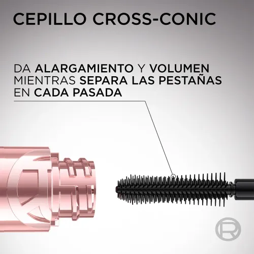 L'Oréal Paris Máscara De Pestañas Lash Paradise Big Deal Wsh