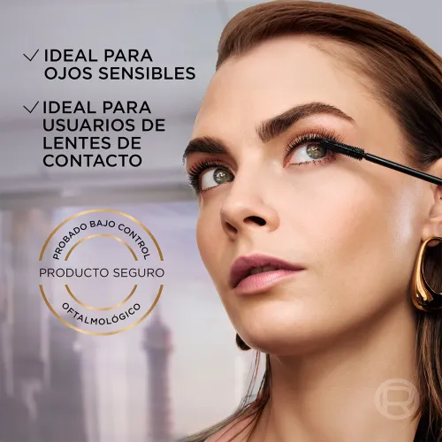 L'Oréal Paris Máscara De Pestañas Lash Paradise Big Deal Wsh