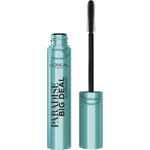 L'Oréal Paris Negro Máscara De Pestañas Lash Paradise Big Deal Wtp