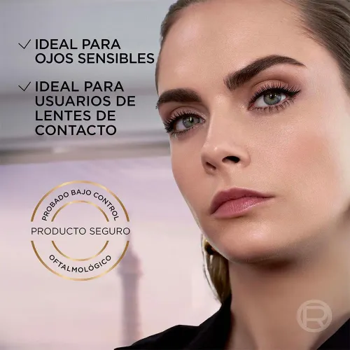 L'Oréal Paris Máscara De Pestañas Lash Paradise Big Deal Wtp
