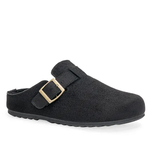 Just4u Negro de Mujer modelo Sueco Dama Sc Delia negros textiles mujer 2025092621304260396 Textil Sintético