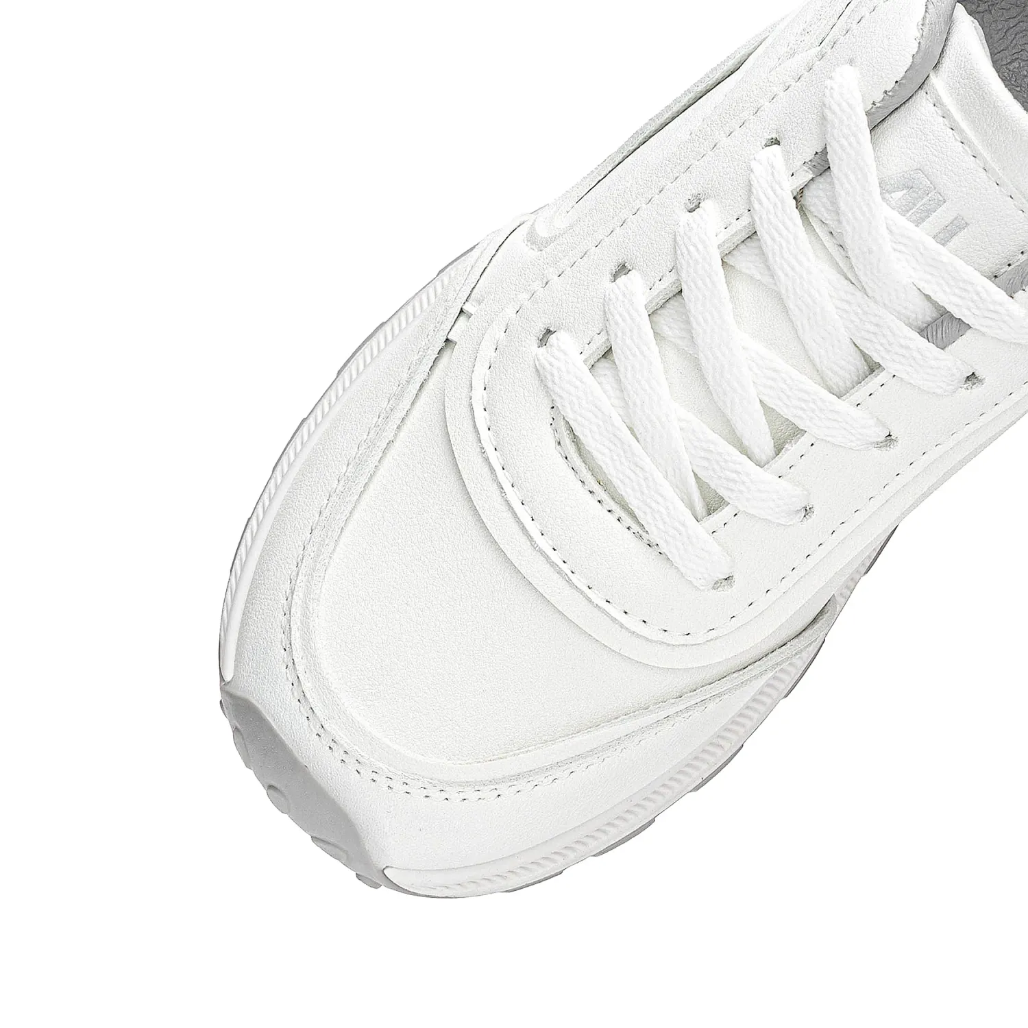 Zapatilla Just4U Dama Z Chiara color blanco | Platanitos