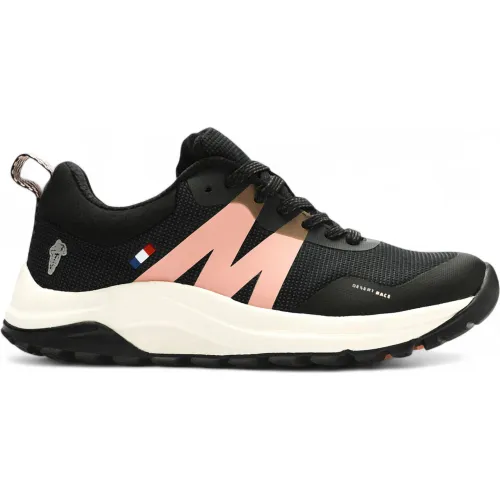 Michelin Negro de Mujer modelo Zapatillas De Outdoor Mujer Nord Dr40 negros rosados textiles mujer 2025092914071116346 Textil Caucho