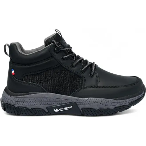 Michelin Negro de Hombre modelo Zapatillas De Outdoor Hombre Hyde Df08 negros plomos textiles hombre 2025092914071116463 Textil Caucho