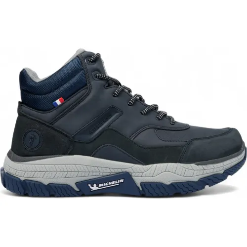 Michelin Gris de Hombre modelo Zapatillas De Outdoor Hombre Phoenix Df06 grises plomos textiles hombre 2025092914071116505 Textil Caucho