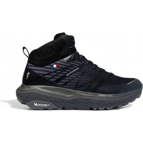 Michelin Negro de Hombre modelo Zapatillas De Outdoor Hombre Portage Aw04 negros textiles hombre 2025092914071116541 Textil Caucho