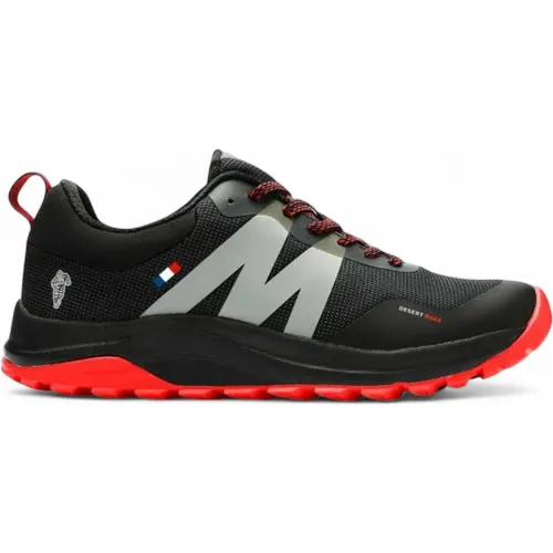 Michelin Negro de Hombre modelo Zapatillas De Outdoor Hombre Nord Dr40 negros rojos rojas roja textiles hombre 2025092914071116670 Textil Caucho
