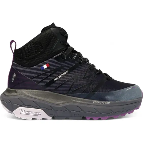 Michelin Negro de Mujer modelo Zapatillas De Outdoor Mujer Portage Aw04 textiles mujer 2025092914071116700 Textil Caucho