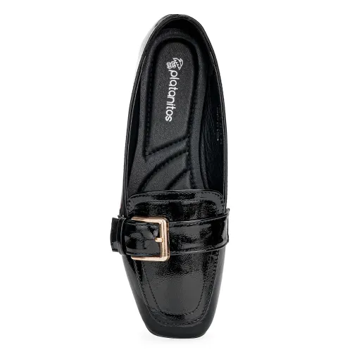 Platanitos Mocasin Dama M Irma