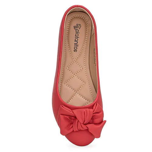 Platanitos Calzado Dama Ch Yeny