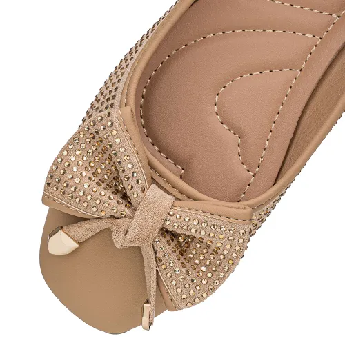 Platanitos Calzado Dama Ch Juliet