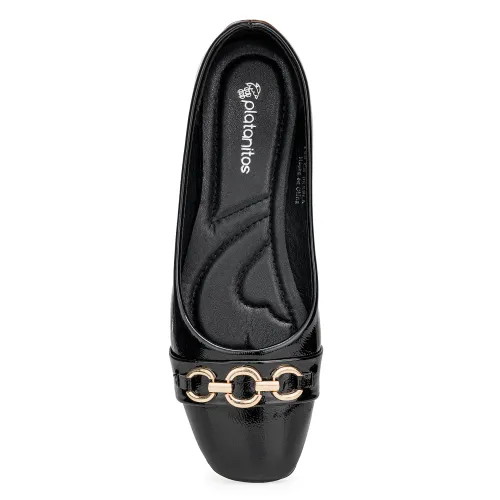 Platanitos Calzado Dama Ch Ursula