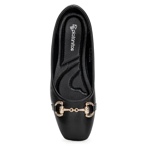 Platanitos Calzado Dama Ch Lina