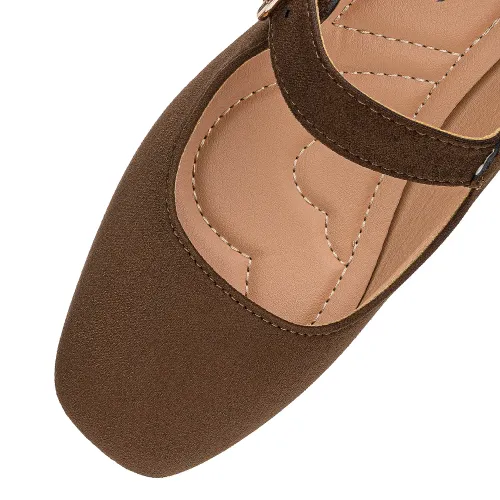 Platanitos Calzado Dama Ch Grema