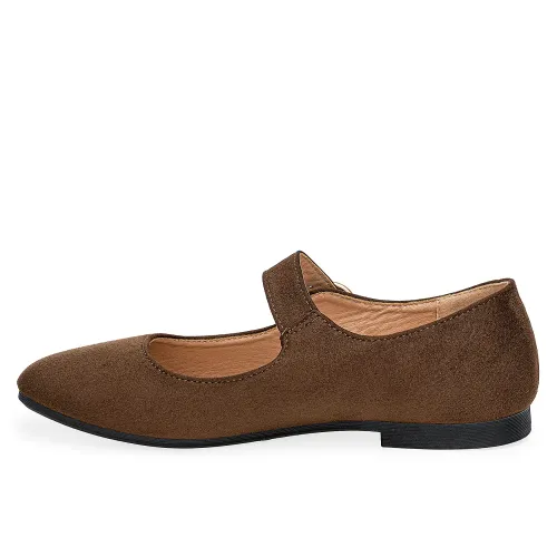 Platanitos Calzado Dama Ch Grema