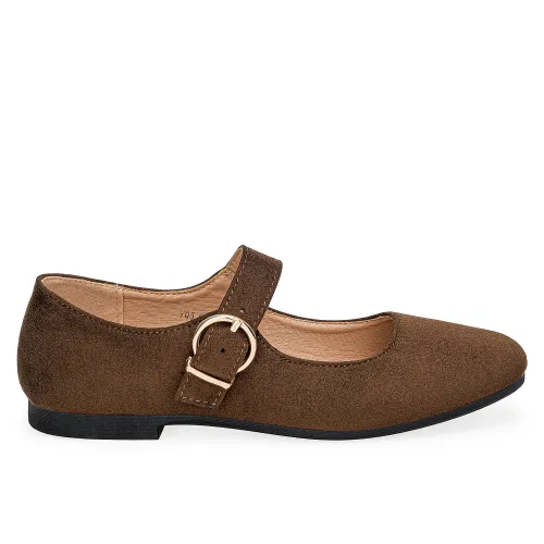 Platanitos Calzado Dama Ch Grema