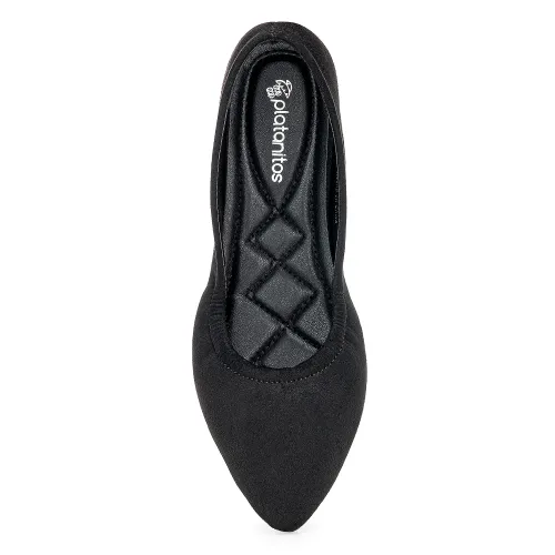 Platanitos Calzado Dama Ch Nidia