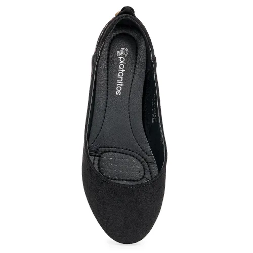 Platanitos Calzado Dama Chw Monic