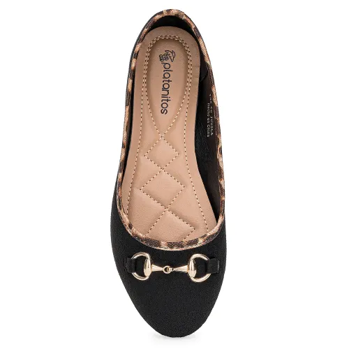 Platanitos Calzado Dama Ch Jungla