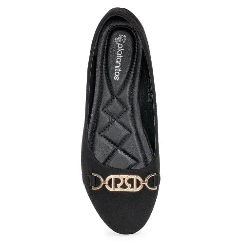 Platanitos Calzado Dama Ch Gladys