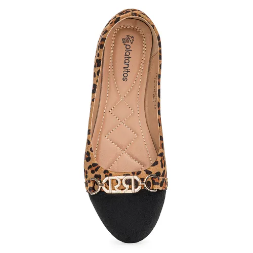 Platanitos Calzado Dama Ch Gladys