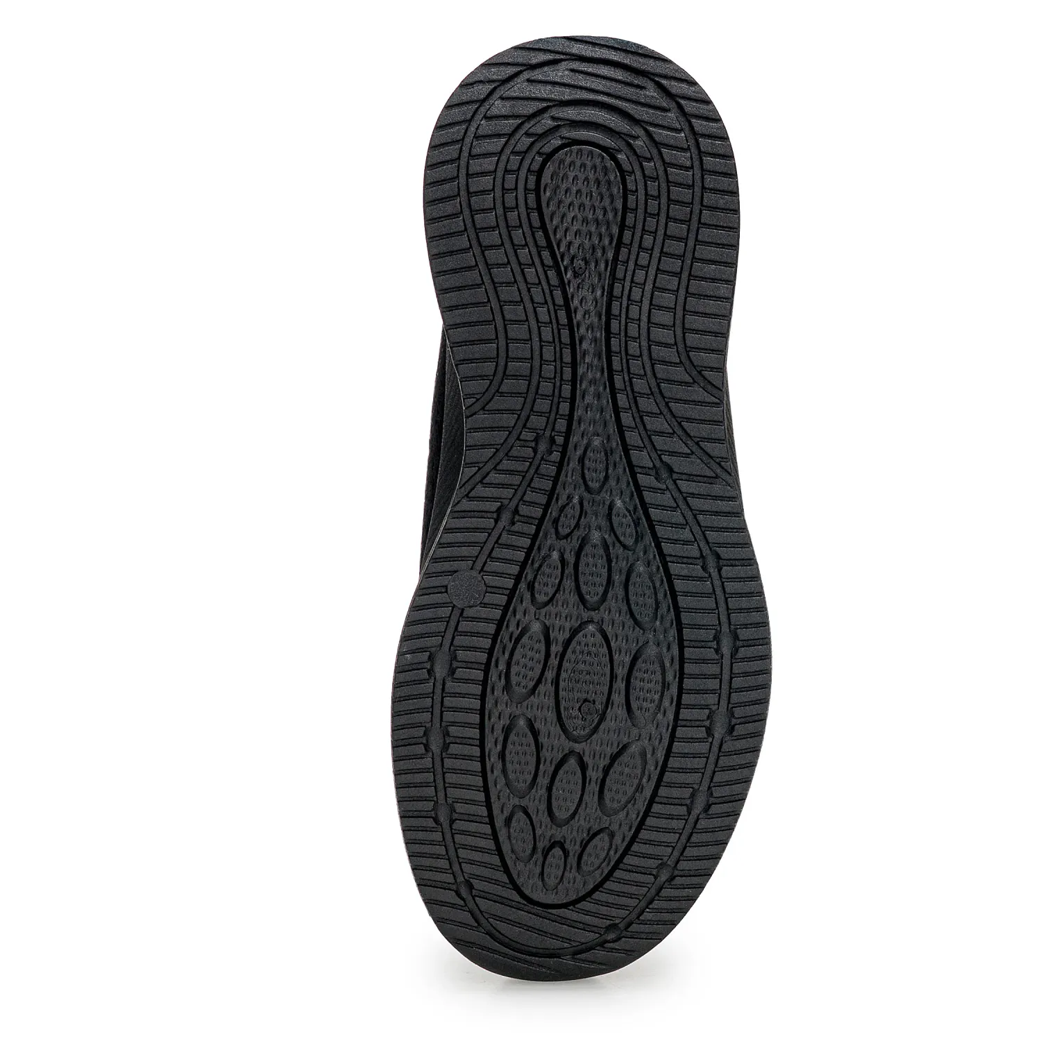 Sueco Just4U Dama Sc Vani color negro | Platanitos