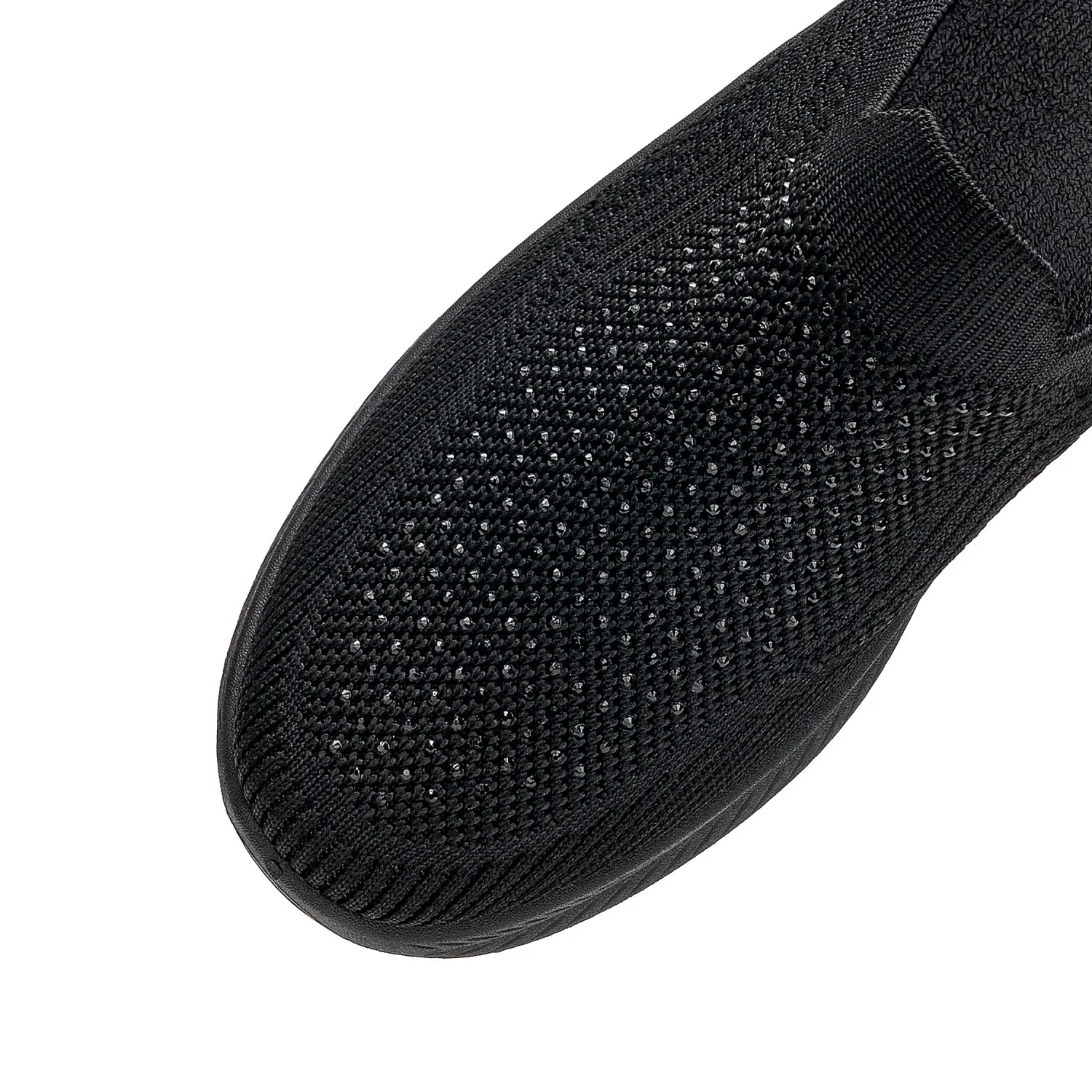 Sueco Just4U Dama Sc Vani color negro | Platanitos