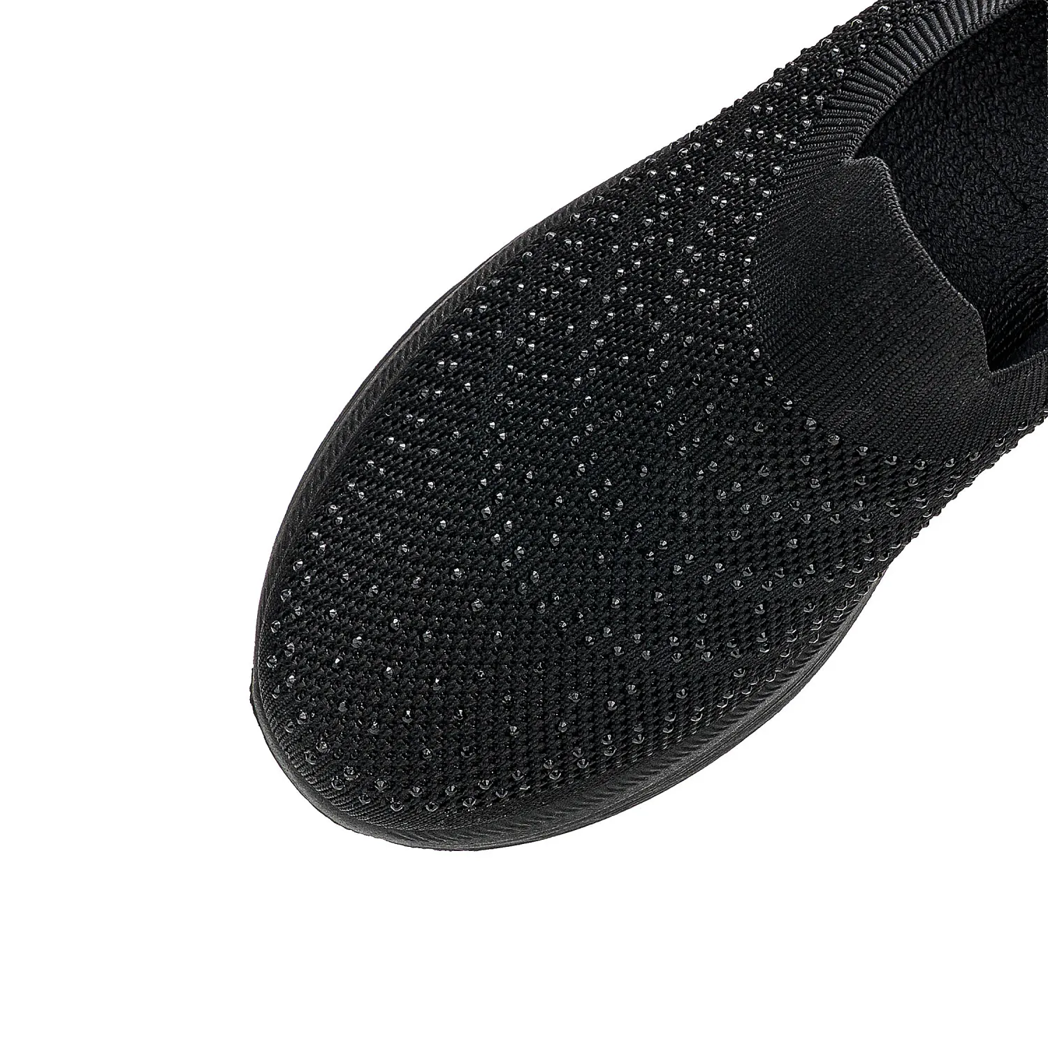 Zapatilla Just4U Dama Zf Fryda color negro | Platanitos