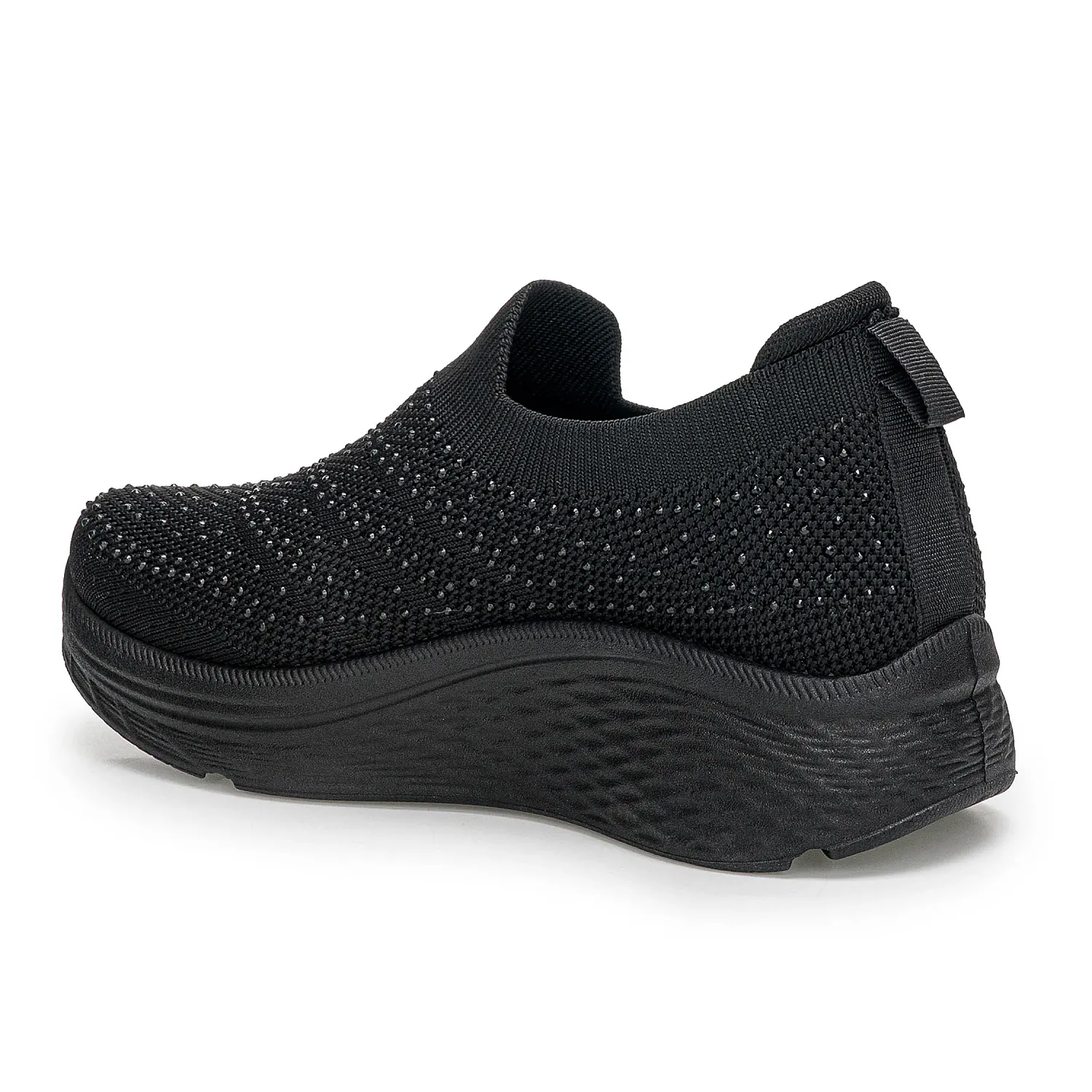 Zapatilla Just4U Dama Zf Fryda color negro | Platanitos