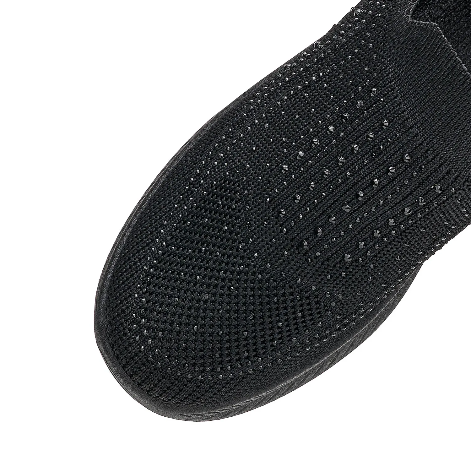 Zapatilla Just4U Dama Zf Tina color negro | Platanitos