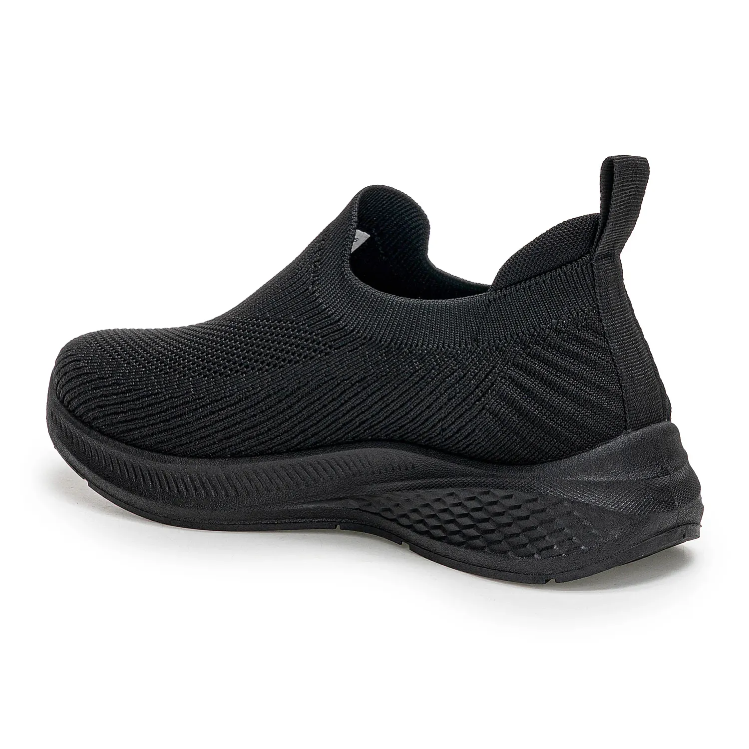 Zapatilla Just4U Dama Zf Diali color negro | Platanitos