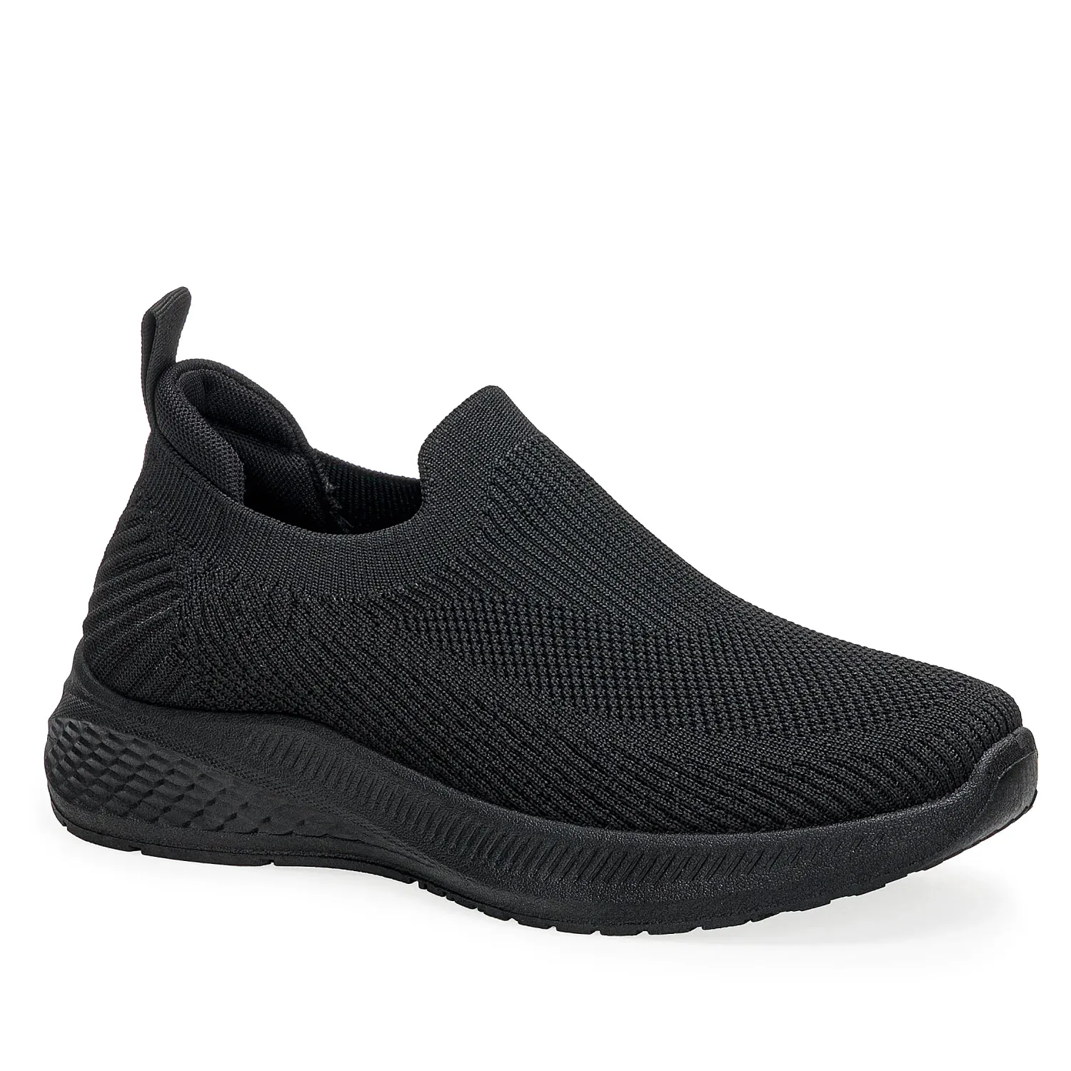 Zapatilla Just4U Dama Zf Diali color negro | Platanitos