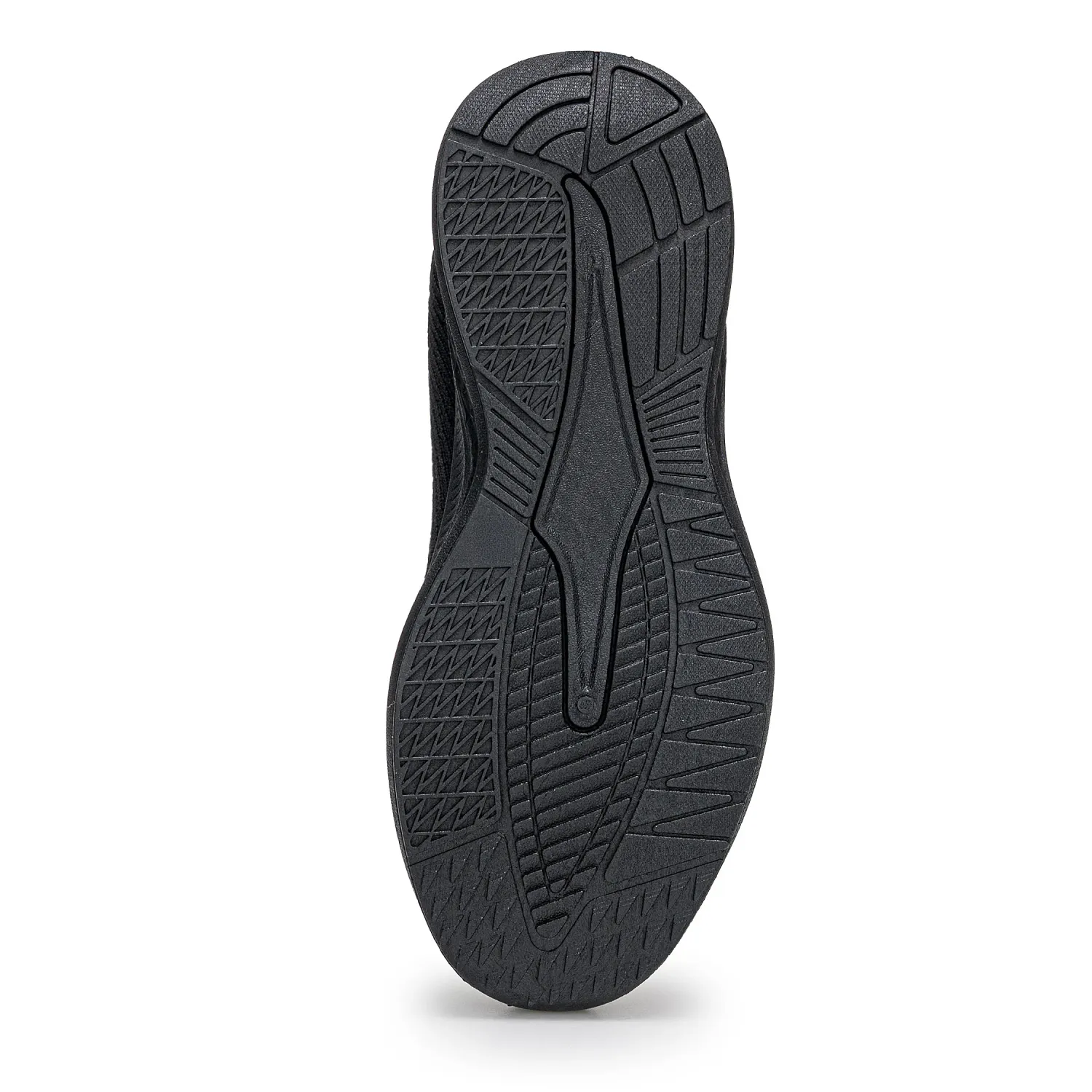 Zapatilla Just4U Dama Zf Diali color negro | Platanitos