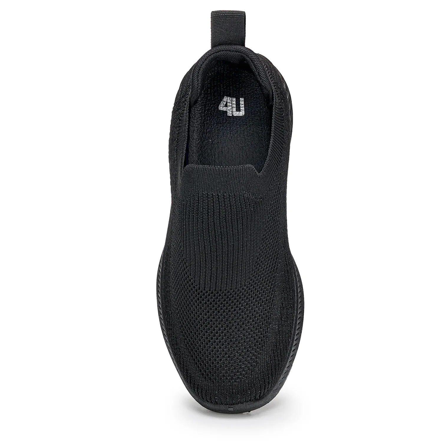 Zapatilla Just4U Dama Zf Diali color negro | Platanitos