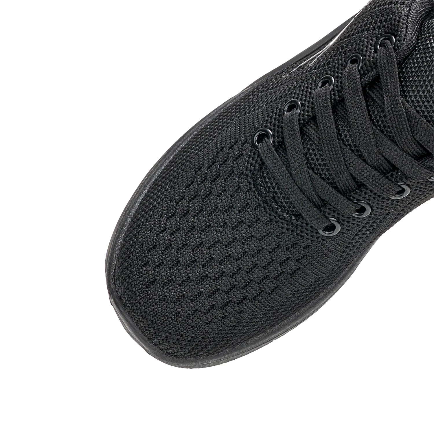 Zapatilla Just4U Dama Zf Pita color negro | Platanitos