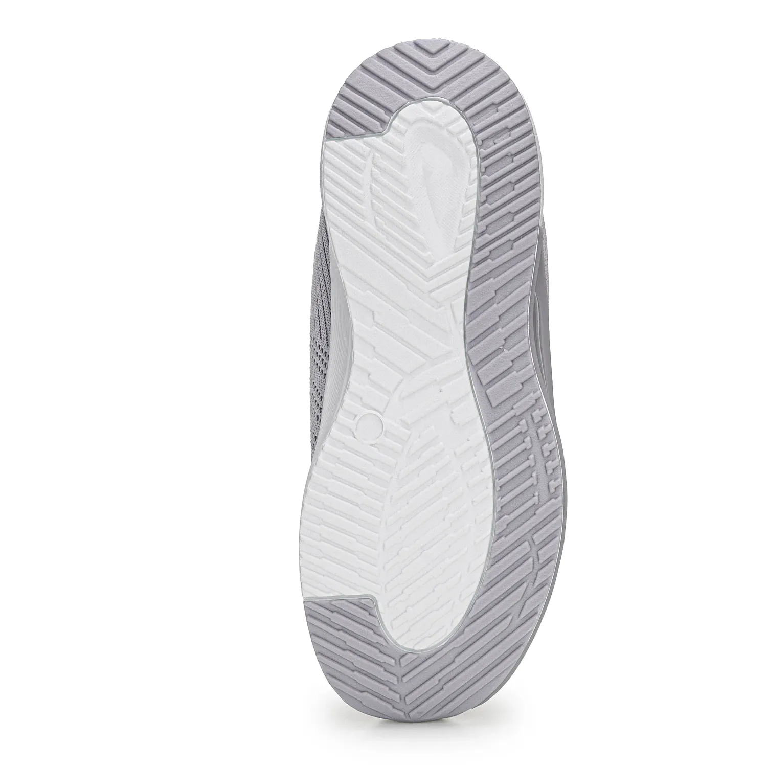 Zapatilla Just4U Dama Zf Pita color gris claro | Platanitos