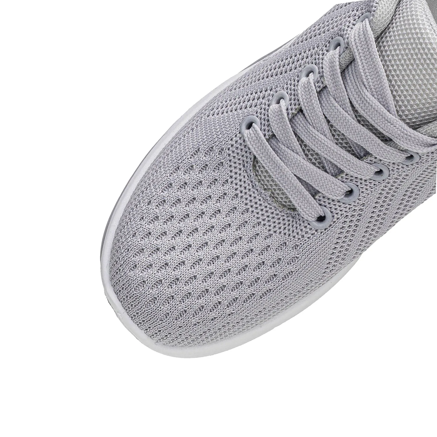 Zapatilla Just4U Dama Zf Pita color gris claro | Platanitos
