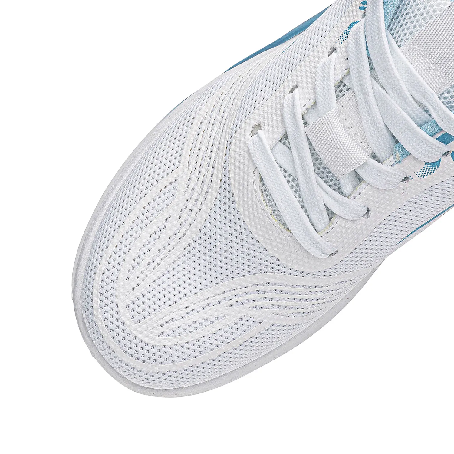 Zapatilla Just4U Dama Zf Carin color blanco | Platanitos