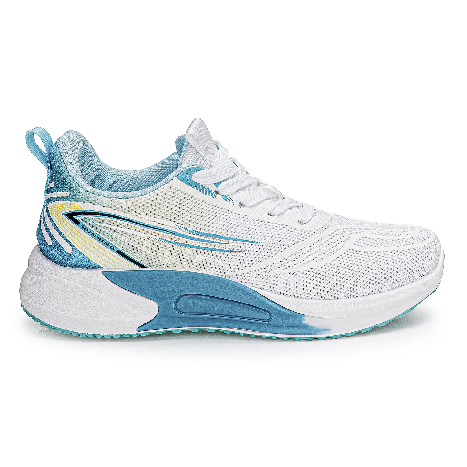 Zapatilla Just4U Dama Zf Carin color blanco | Platanitos