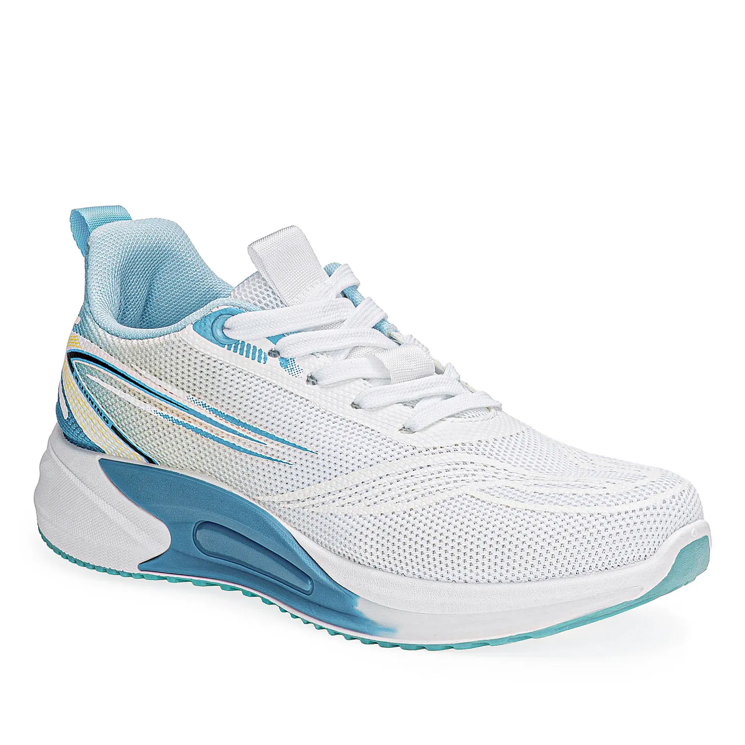 Zapatilla Just4U Dama Zf Carin color blanco | Platanitos