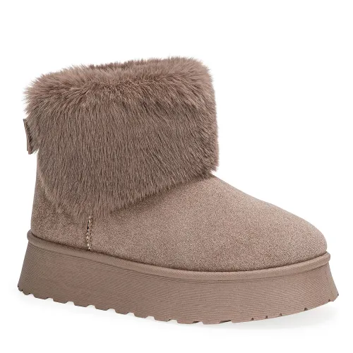 Platanitos  de Mujer modelo Botin Dama Btchun Onyx topos textiles mujer 2025092914365392191 Textil Sintético