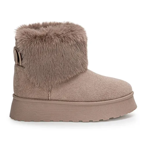 Platanitos Botin Dama Btchun Onyx