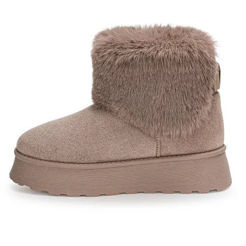 Platanitos Botin Dama Btchun Onyx