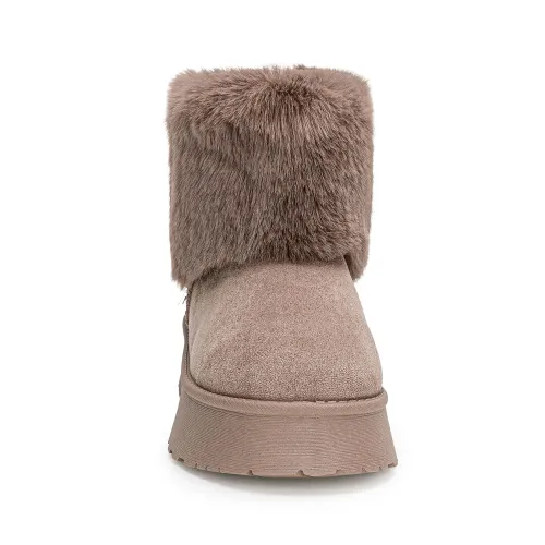 Platanitos Botin Dama Btchun Onyx