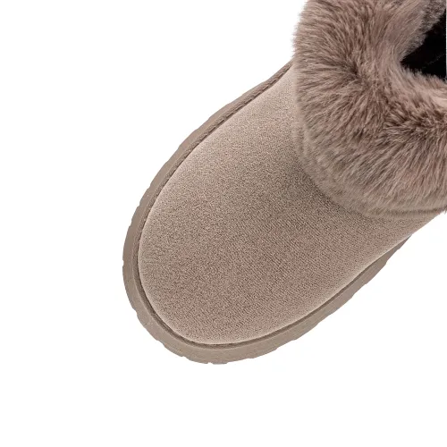 Platanitos Botin Dama Btchun Onyx