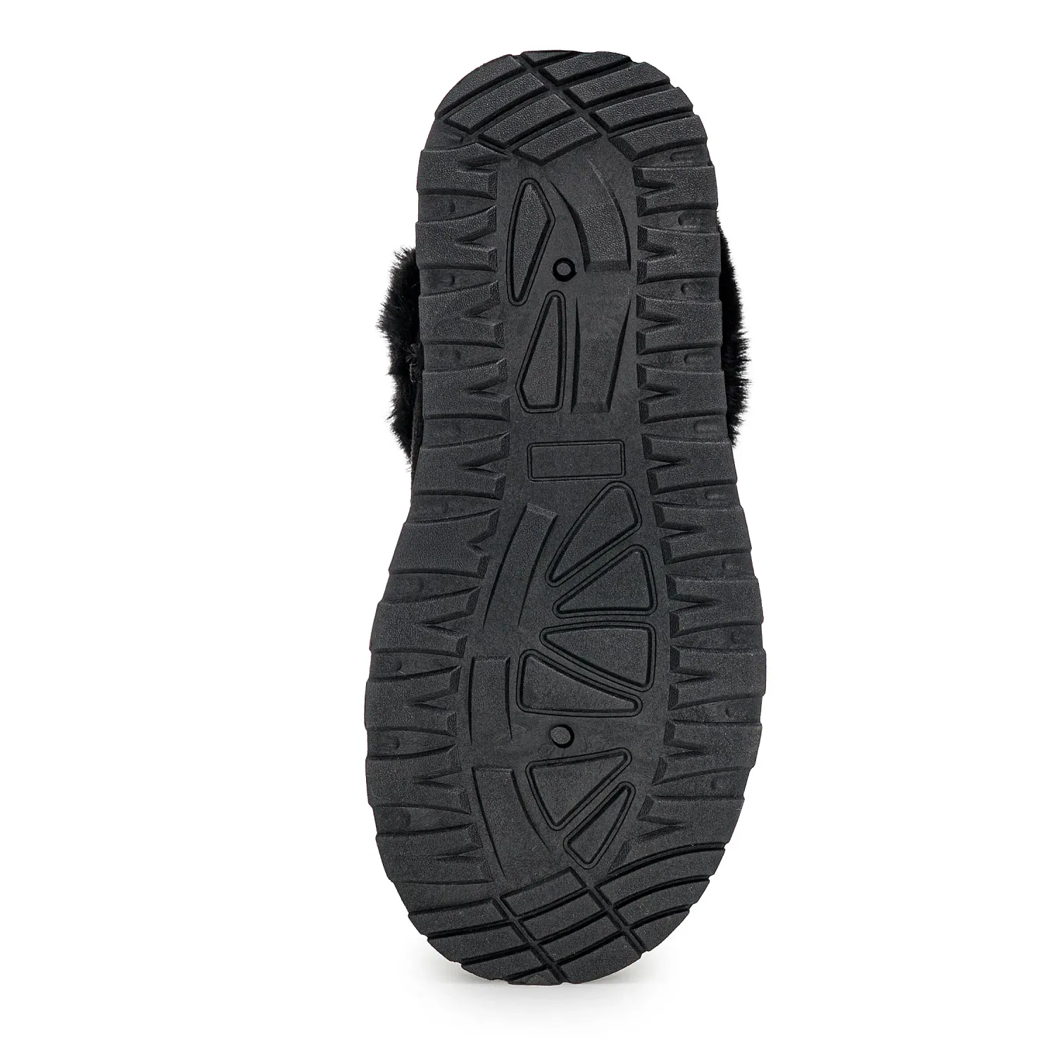 Botin Platanitos Dama Btchun Onyx color negro | Platanitos