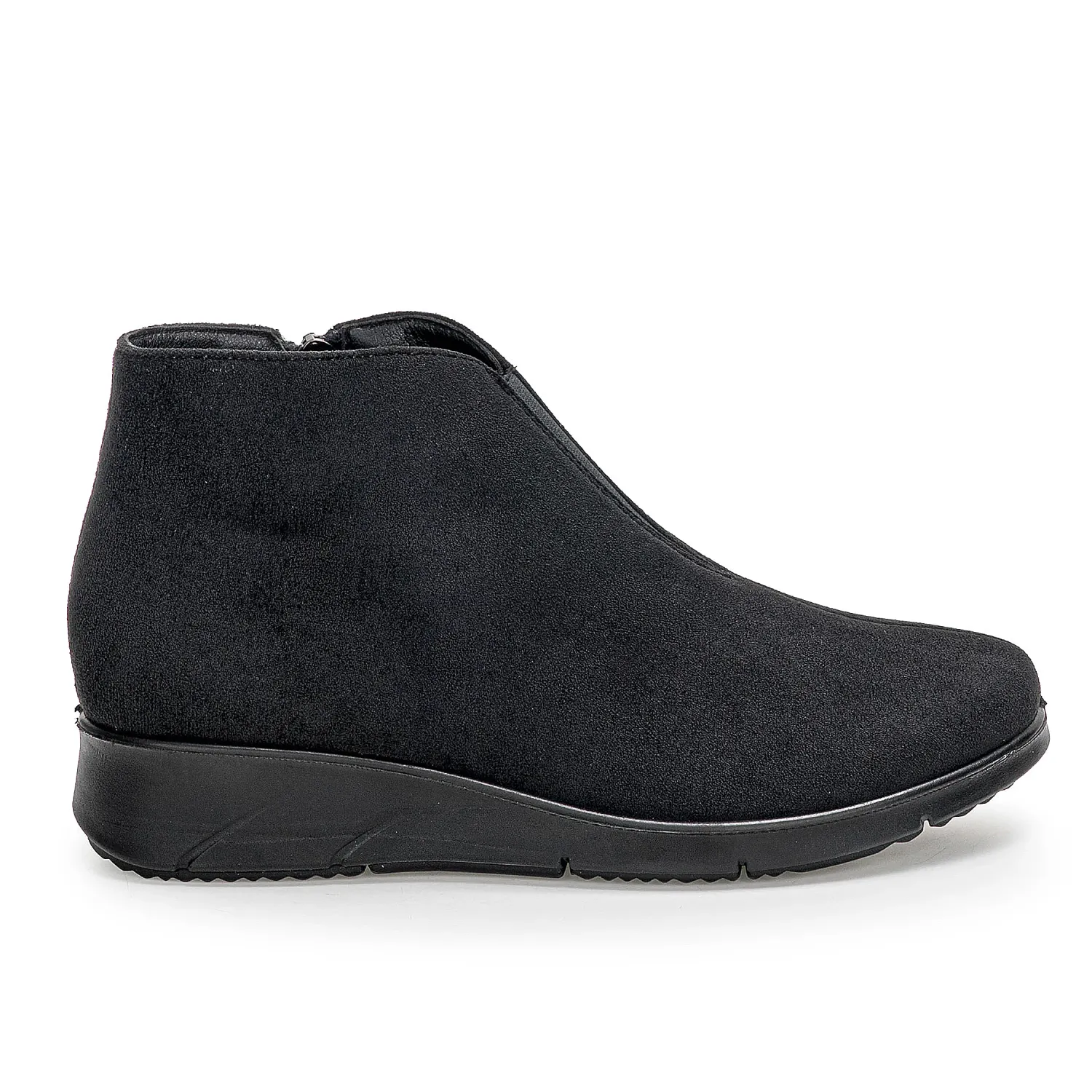 Botin Platanitos Dama Bt Dome color negro | Platanitos