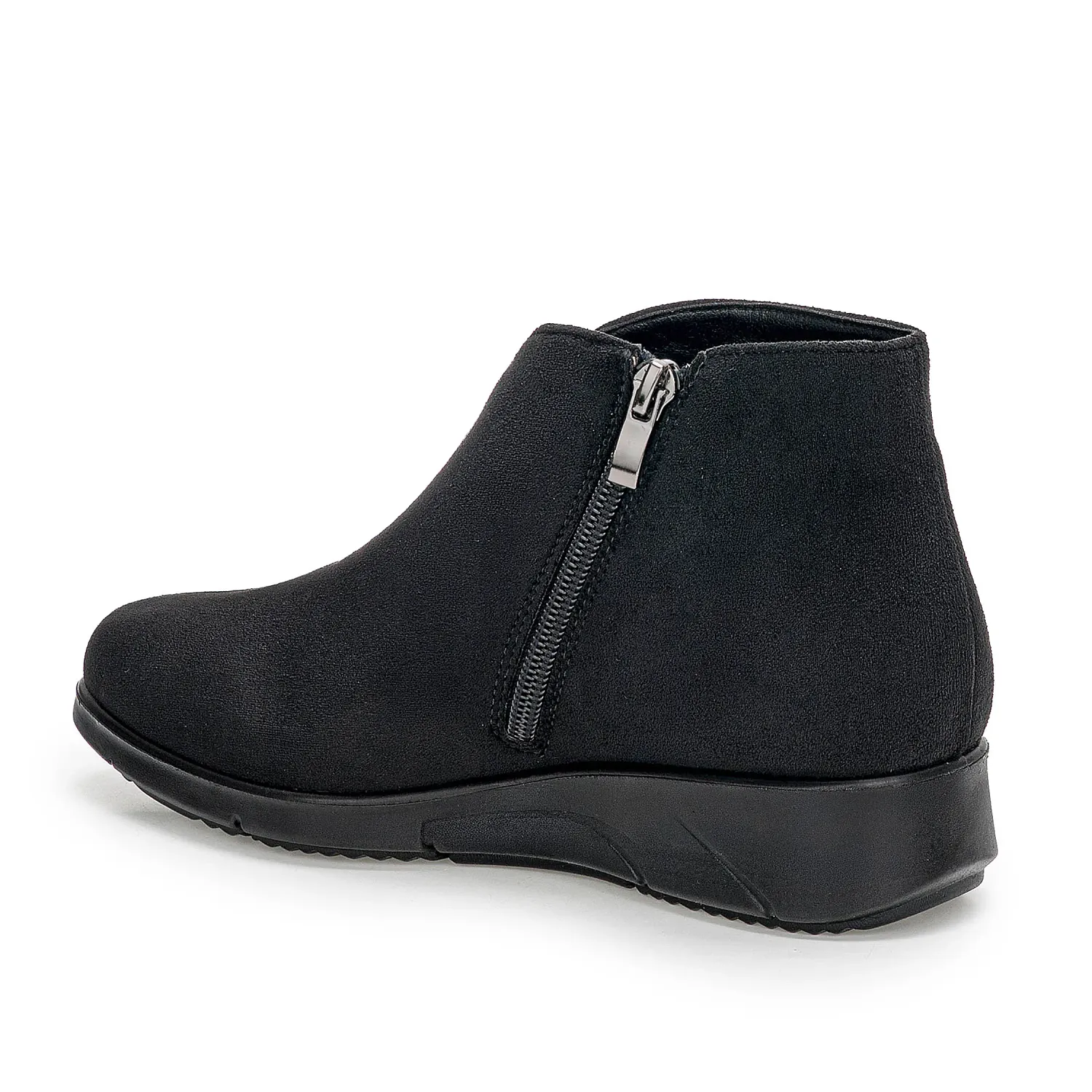 Botin Platanitos Dama Bt Dome color negro | Platanitos
