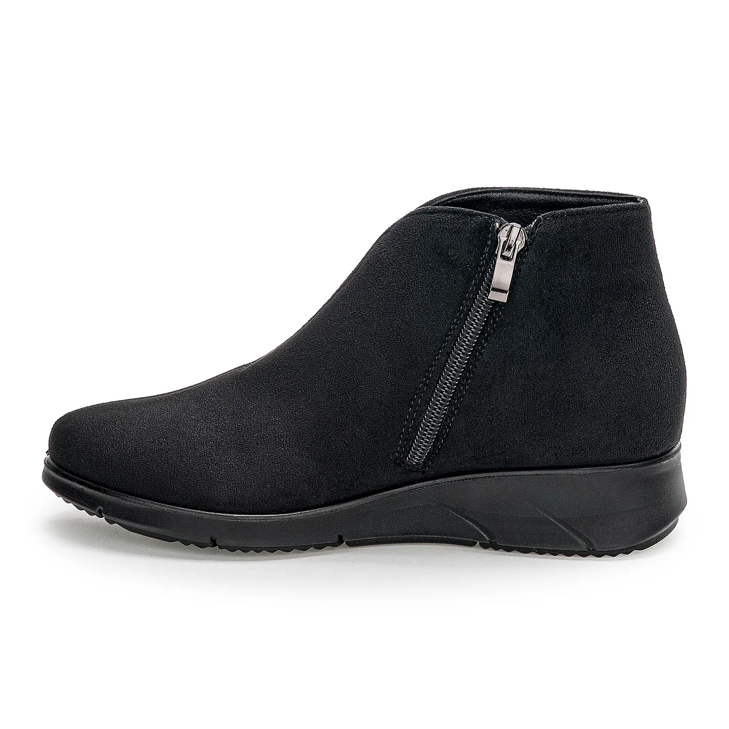 Botin Platanitos Dama Bt Dome color negro | Platanitos